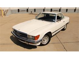 1983 Mercedes-Benz 280SL (CC-2108699) for sale in Grapevine, Texas
