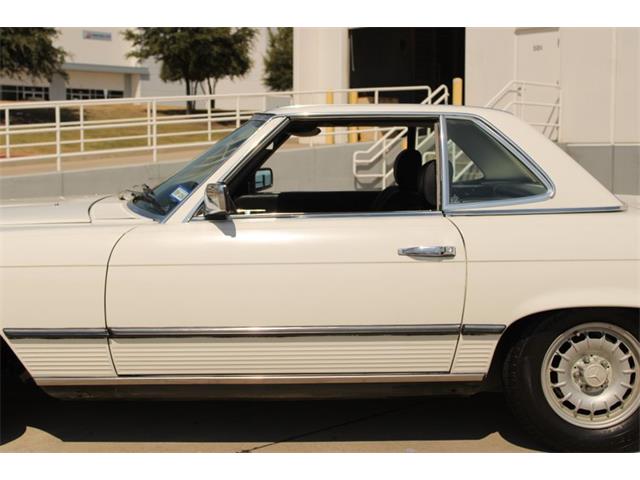 1983 Mercedes-Benz 280SL (CC-2108699) for sale in Grapevine, Texas