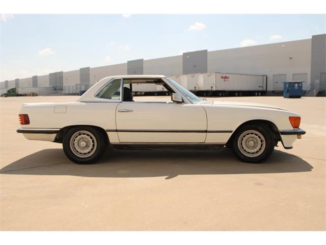 1983 Mercedes-Benz 280SL (CC-2108699) for sale in Grapevine, Texas