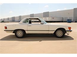 1983 Mercedes-Benz 280SL (CC-2108699) for sale in Grapevine, Texas