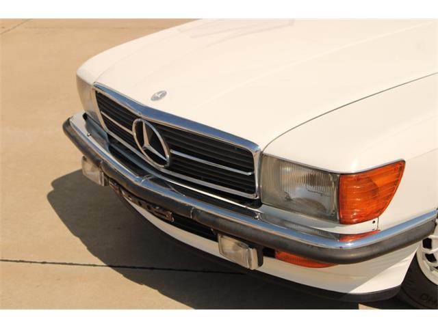 1983 Mercedes-Benz 280SL (CC-2108699) for sale in Grapevine, Texas