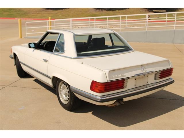 1983 Mercedes-Benz 280SL (CC-2108699) for sale in Grapevine, Texas