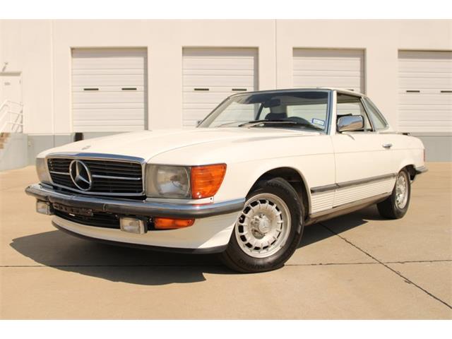 1983 Mercedes-Benz 280SL (CC-2108699) for sale in Grapevine, Texas