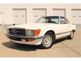 1983 Mercedes-Benz 280SL (CC-2108699) for sale in Grapevine, Texas
