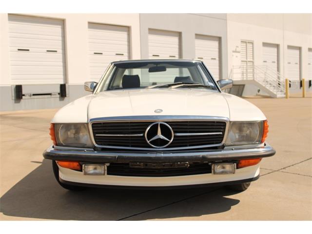 1983 Mercedes-Benz 280SL (CC-2108699) for sale in Grapevine, Texas