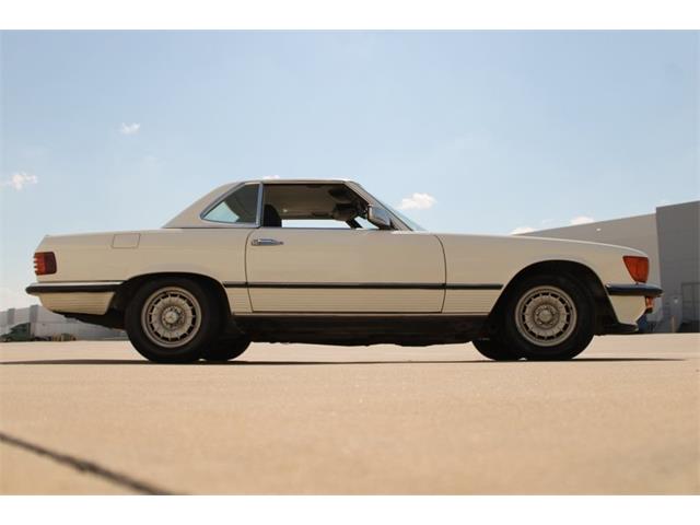 1983 Mercedes-Benz 280SL (CC-2108699) for sale in Grapevine, Texas