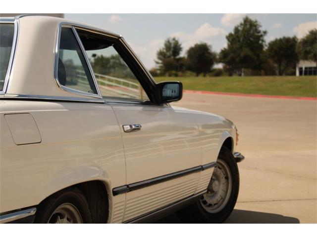 1983 Mercedes-Benz 280SL (CC-2108699) for sale in Grapevine, Texas