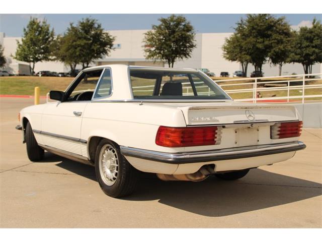 1983 Mercedes-Benz 280SL (CC-2108699) for sale in Grapevine, Texas