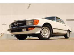 1983 Mercedes-Benz 280SL (CC-2108699) for sale in Grapevine, Texas