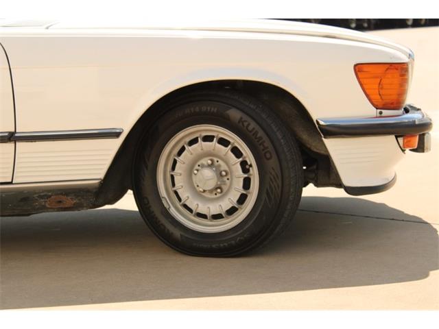 1983 Mercedes-Benz 280SL (CC-2108699) for sale in Grapevine, Texas