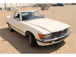 1983 Mercedes-Benz 280SL (CC-2108699) for sale in Grapevine, Texas
