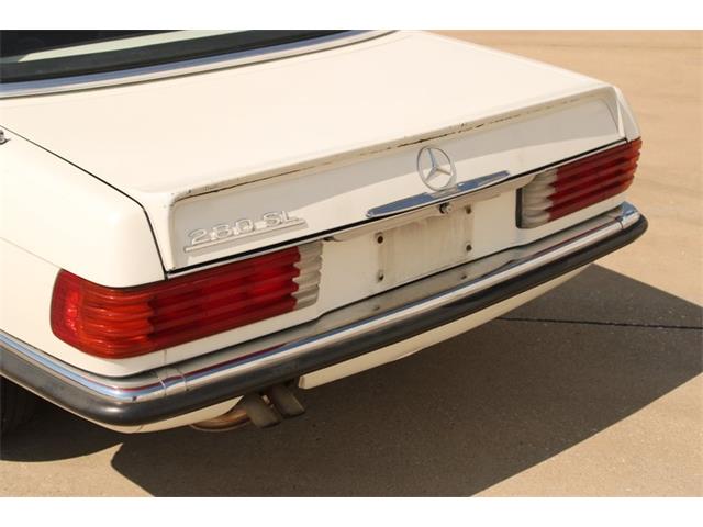 1983 Mercedes-Benz 280SL (CC-2108699) for sale in Grapevine, Texas