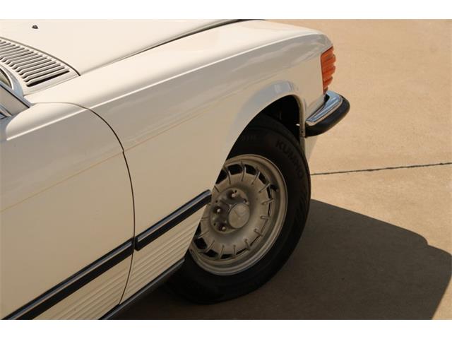1983 Mercedes-Benz 280SL (CC-2108699) for sale in Grapevine, Texas