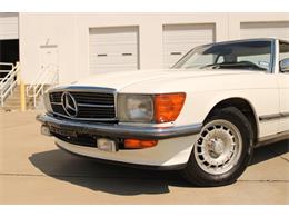 1983 Mercedes-Benz 280SL (CC-2108699) for sale in Grapevine, Texas