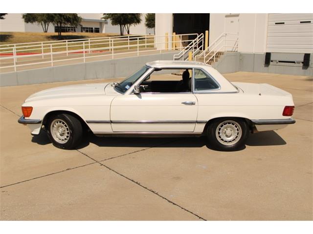 1983 Mercedes-Benz 280SL (CC-2108699) for sale in Grapevine, Texas