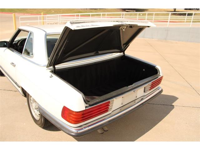 1983 Mercedes-Benz 280SL (CC-2108699) for sale in Grapevine, Texas