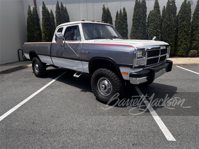 1992 Dodge Ram 250 (CC-2100870) for sale in Las Vegas, Nevada