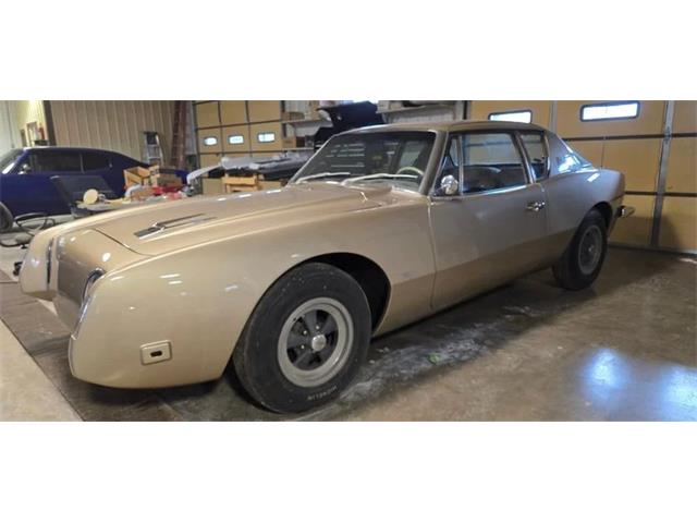 1963 Studebaker Avanti (CC-2108700) for sale in Hobart, Indiana