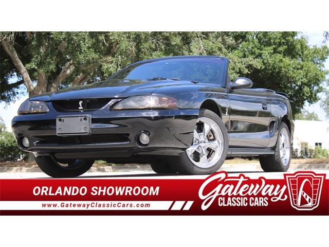 1997 Ford Mustang SVT Cobra (CC-2108702) for sale in Lake Mary, Florida