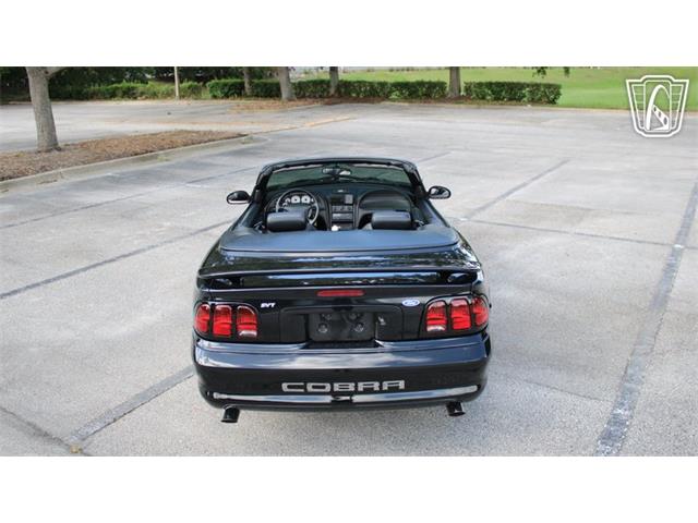 1997 Ford Mustang SVT Cobra (CC-2108702) for sale in Lake Mary, Florida