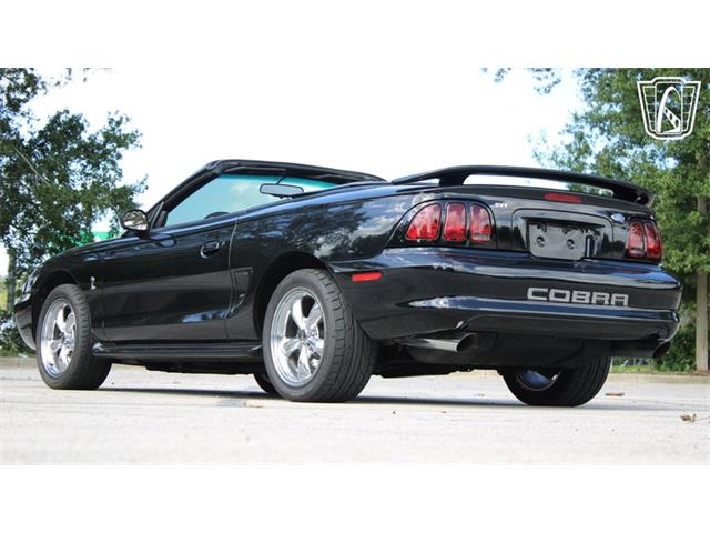 1997 Ford Mustang SVT Cobra (CC-2108702) for sale in Lake Mary, Florida