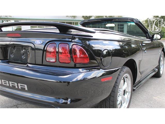1997 Ford Mustang SVT Cobra (CC-2108702) for sale in Lake Mary, Florida