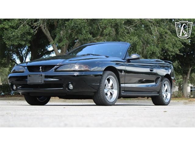 1997 Ford Mustang SVT Cobra (CC-2108702) for sale in Lake Mary, Florida