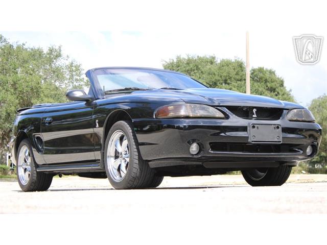 1997 Ford Mustang SVT Cobra (CC-2108702) for sale in Lake Mary, Florida