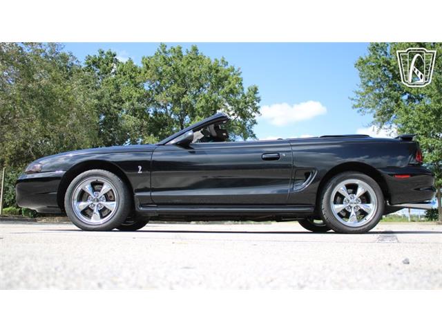 1997 Ford Mustang SVT Cobra (CC-2108702) for sale in Lake Mary, Florida