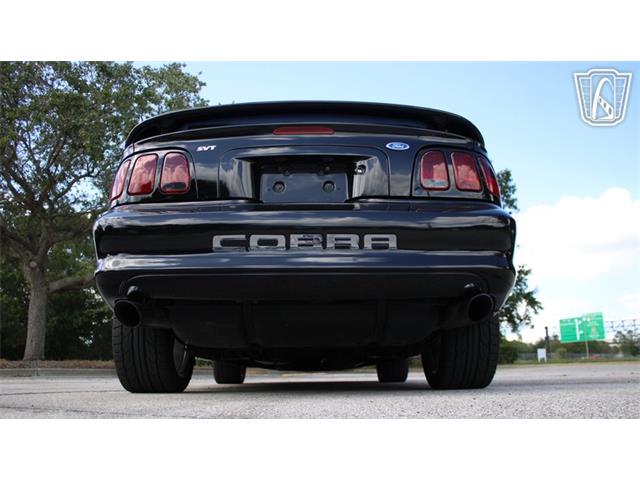 1997 Ford Mustang SVT Cobra (CC-2108702) for sale in Lake Mary, Florida