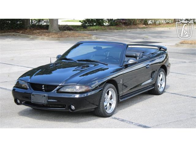 1997 Ford Mustang SVT Cobra (CC-2108702) for sale in Lake Mary, Florida