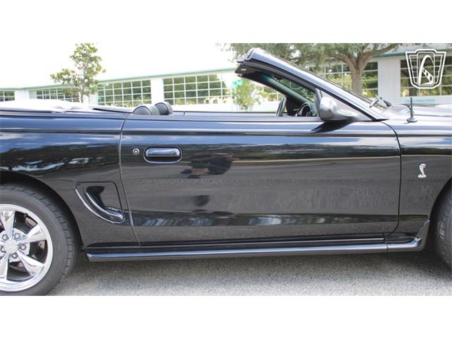1997 Ford Mustang SVT Cobra (CC-2108702) for sale in Lake Mary, Florida