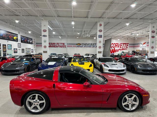 2005 Chevrolet Corvette (CC-2108703) for sale in Dallas, Texas