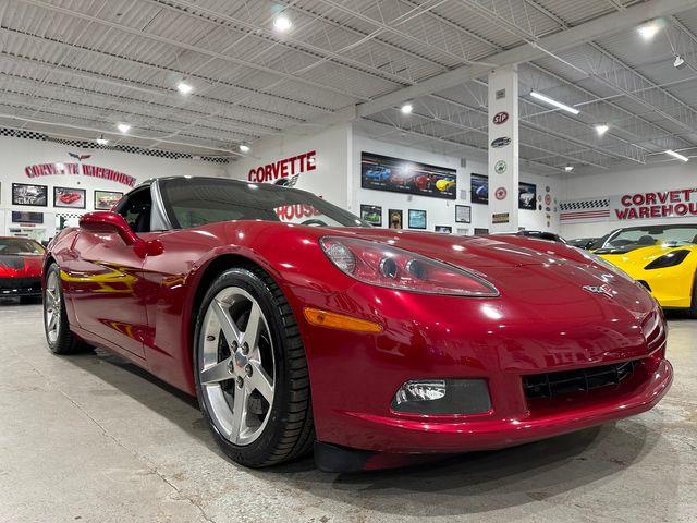 2005 Chevrolet Corvette (CC-2108703) for sale in Dallas, Texas