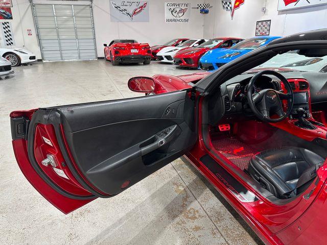 2005 Chevrolet Corvette (CC-2108703) for sale in Dallas, Texas