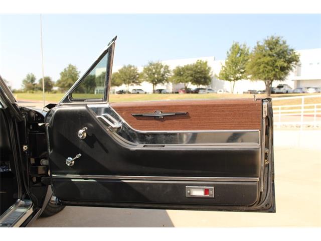 1965 Ford Thunderbird (CC-2108704) for sale in Grapevine, Texas
