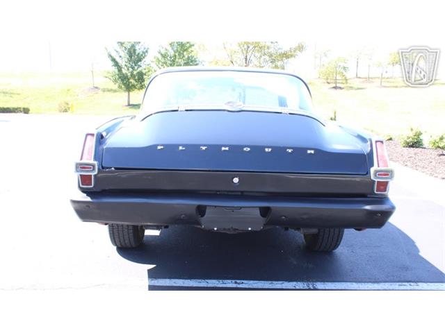 1966 Plymouth Barracuda (CC-2108705) for sale in Olathe, Kansas