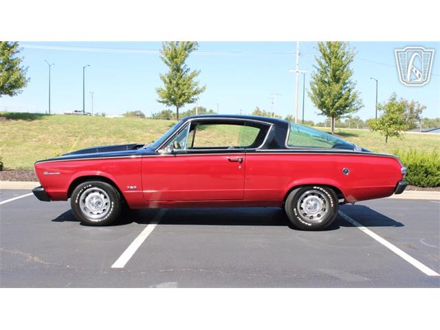 1966 Plymouth Barracuda (CC-2108705) for sale in Olathe, Kansas