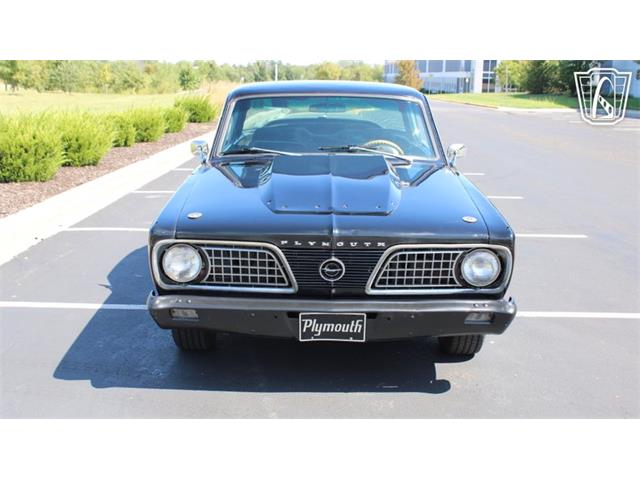 1966 Plymouth Barracuda (CC-2108705) for sale in Olathe, Kansas