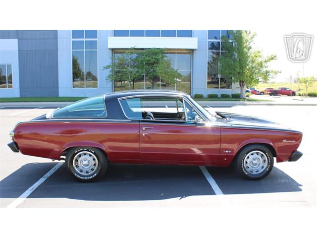 1966 Plymouth Barracuda (CC-2108705) for sale in Olathe, Kansas