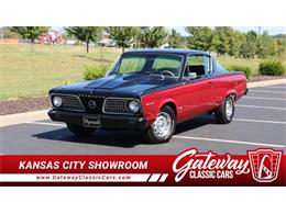 1966 Plymouth Barracuda (CC-2108705) for sale in Olathe, Kansas