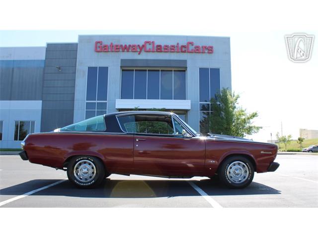 1966 Plymouth Barracuda (CC-2108705) for sale in Olathe, Kansas