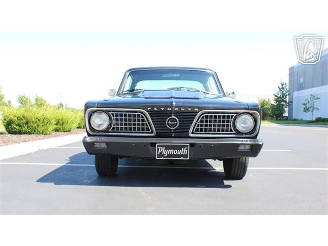 1966 Plymouth Barracuda (CC-2108705) for sale in Olathe, Kansas