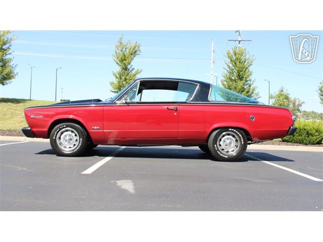 1966 Plymouth Barracuda (CC-2108705) for sale in Olathe, Kansas