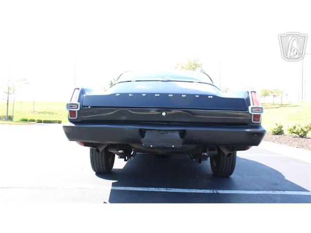 1966 Plymouth Barracuda (CC-2108705) for sale in Olathe, Kansas