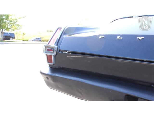 1966 Plymouth Barracuda (CC-2108705) for sale in Olathe, Kansas