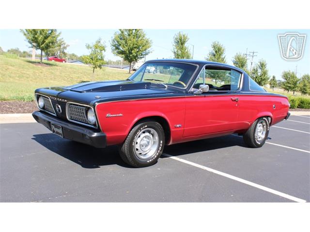 1966 Plymouth Barracuda (CC-2108705) for sale in Olathe, Kansas