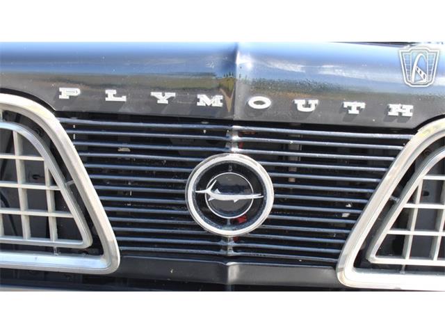 1966 Plymouth Barracuda (CC-2108705) for sale in Olathe, Kansas