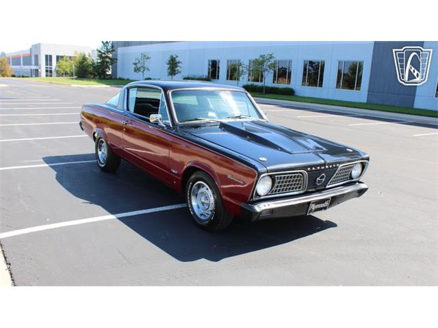 1966 Plymouth Barracuda (CC-2108705) for sale in Olathe, Kansas