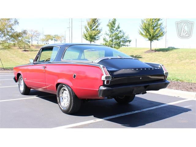 1966 Plymouth Barracuda (CC-2108705) for sale in Olathe, Kansas